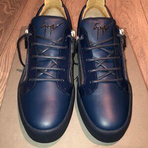 Giuseppe Zanotti Authentic Men's Trainers Size 10 UK EUR44